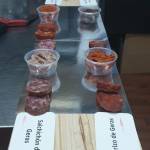 Taller de degustación de embutidos en Gijón