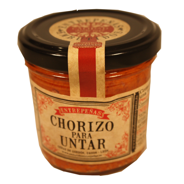 Venta de Chorizo para Untar en Pantruque Gijón Asturias