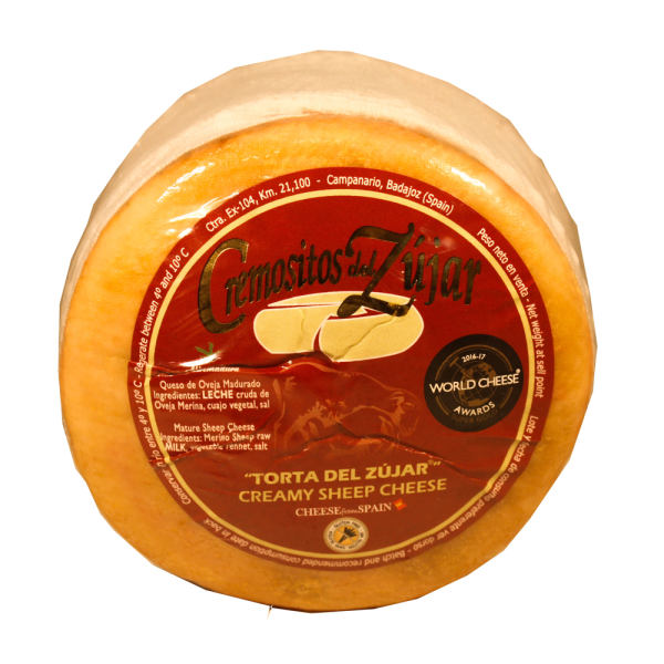 comprar queso cremosito del zujar queseria en Gijón Asturias