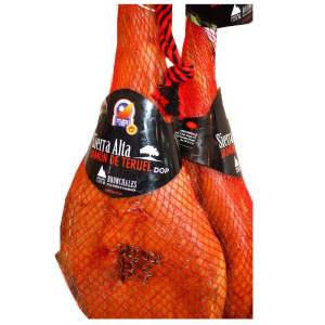 Venta de Jamón de Bellota 100% ibérico en Gijón Asturias
