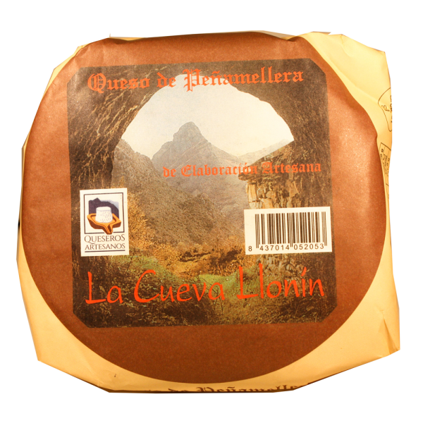 Comprar Queso La cueva del Llonin queseria en Gijón Asturias