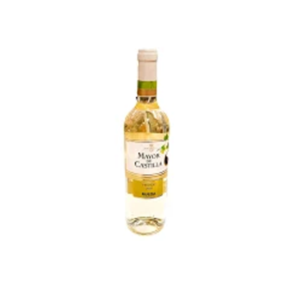 Venta de vino blanco Mayor de Castilla DOP Rueda en Pantruque Gijón Asturias
