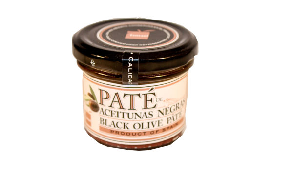 Venta de Paté de Aceitunas Negras en Pantruque Gijón Asturias