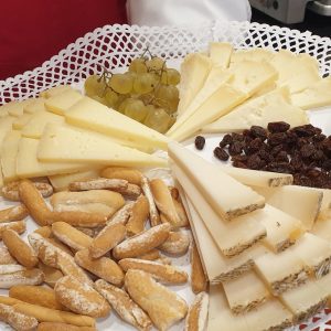 Venta de tablas de quesos en Quesería Pantruque Gijón