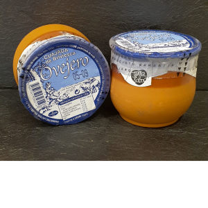 Venta de cuajada de oveja en Gijón, Asturias