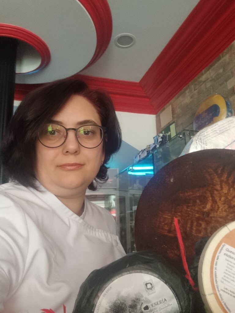 Quesería y productos gourmet de Asturias