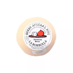 Queso Afuega'l Pitu La Borbolla