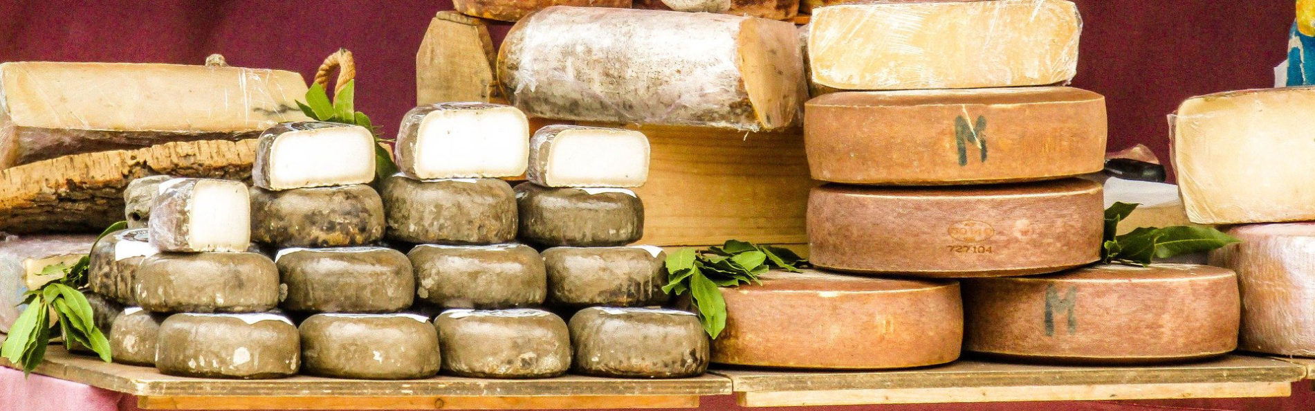 Quesería y productos gourmet de Asturias