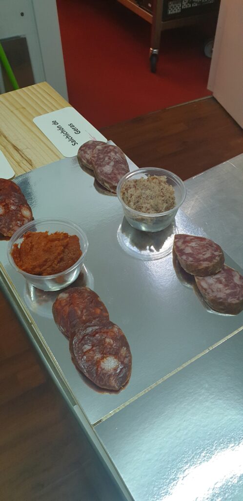 Quesería y productos gourmet de Asturias