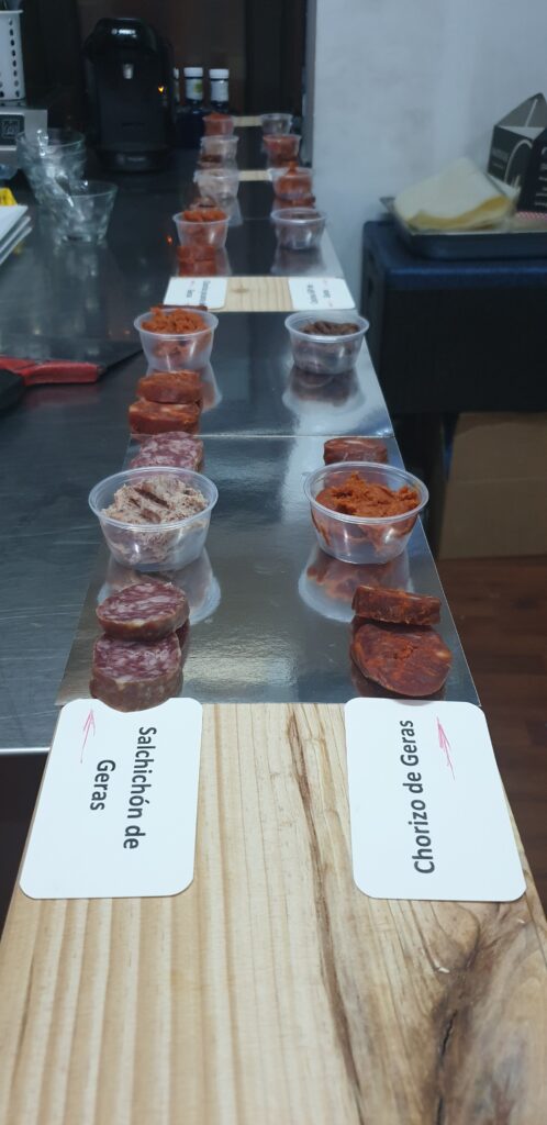 Quesería y productos gourmet de Asturias