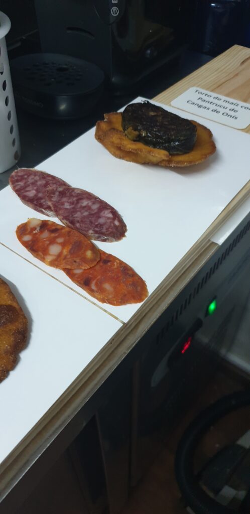 Quesería y productos gourmet de Asturias