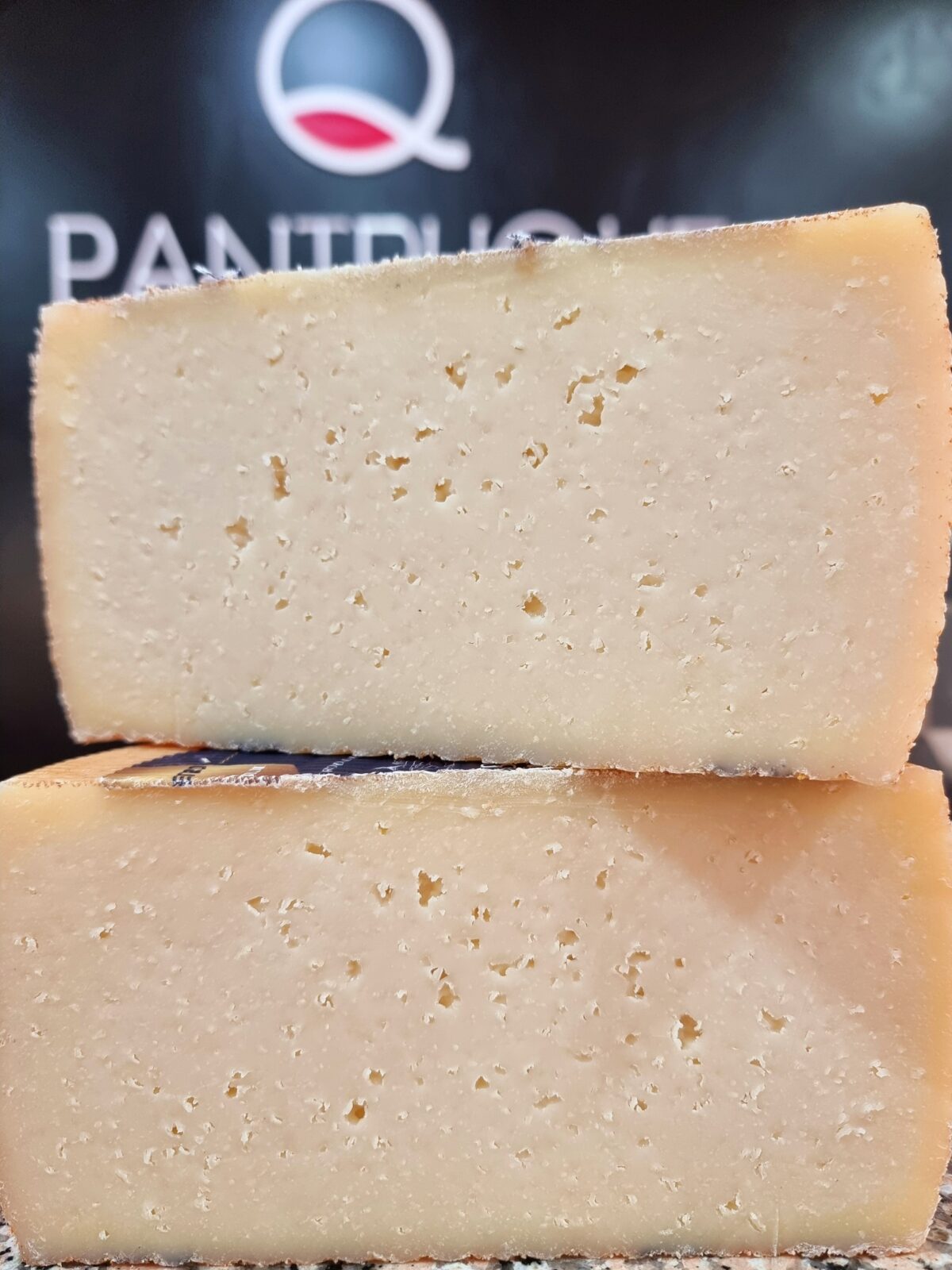 Pago la Jaraba semicurado DOP Manchego