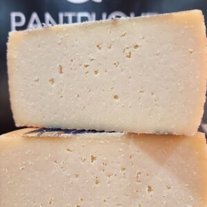 Pago la Jaraba semicurado DOP Manchego