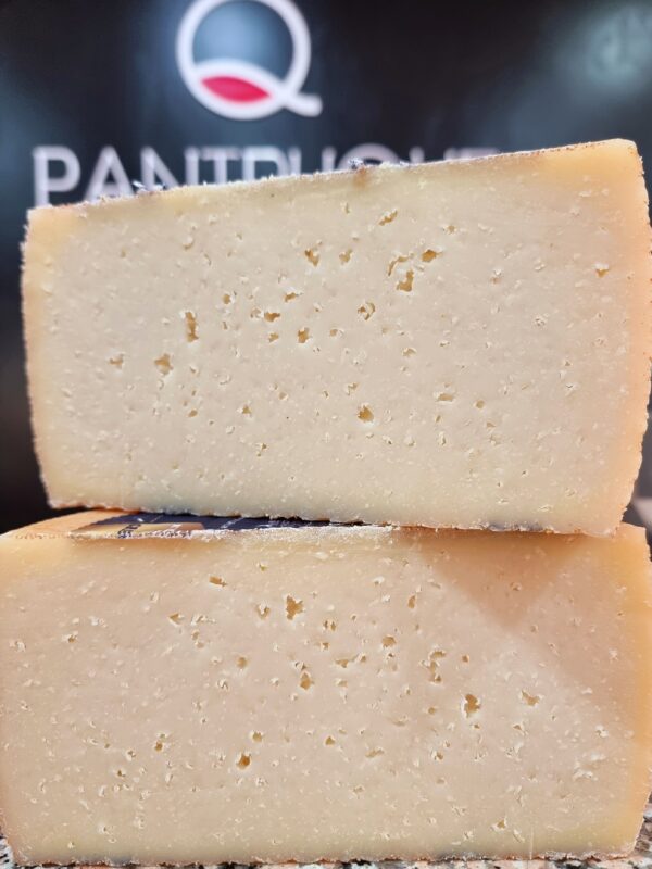 Pago la Jaraba semicurado DOP Manchego