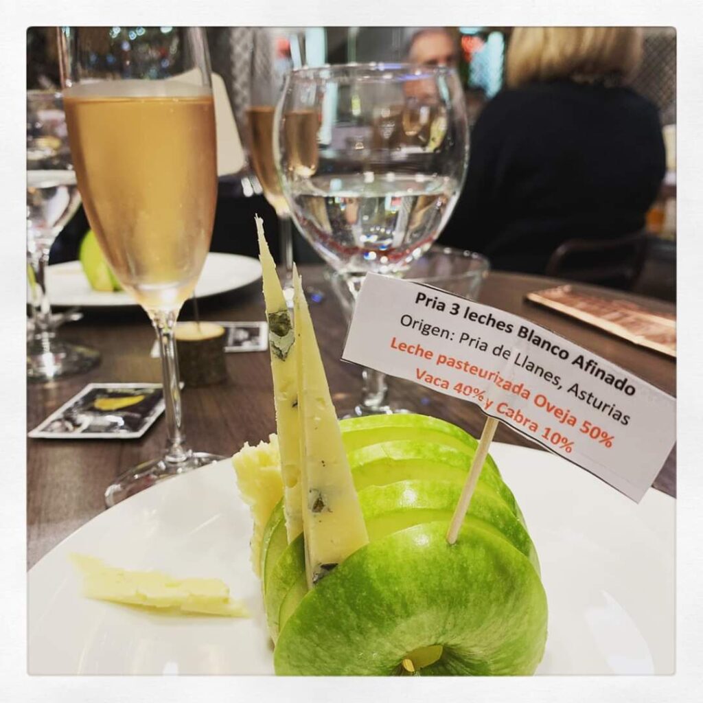 Quesería y productos gourmet de Asturias