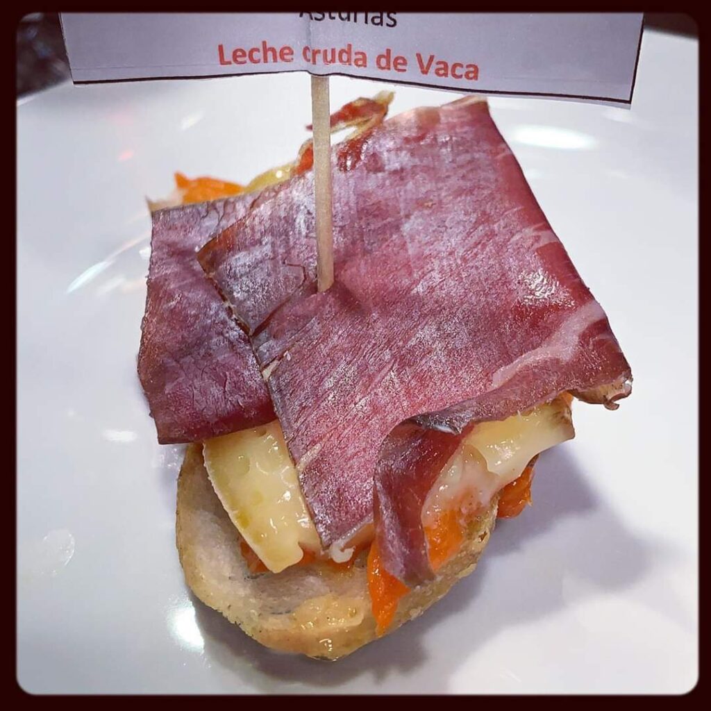 Quesería y productos gourmet de Asturias