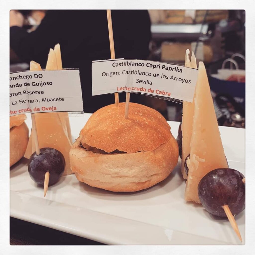 Quesería y productos gourmet de Asturias
