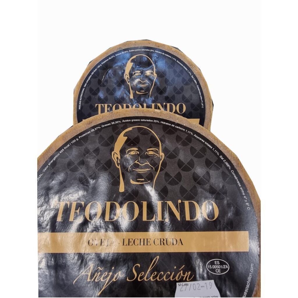 Quesería y productos gourmet de Asturias Teodolindo
