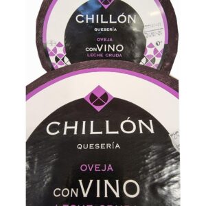 Chillón al vino tinto de Toro