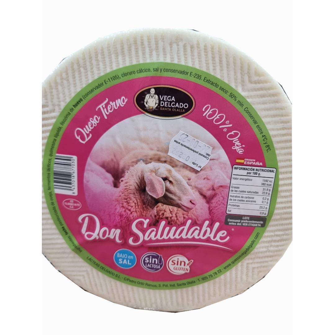 Quesería y productos gourmet de Asturias Don Saludable