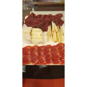 Estilo foodie moderno